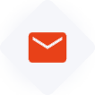 ايقونة البريد الإلكتروني